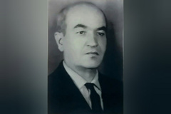 مرحوم بستانی