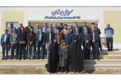 خوابگاه خیری مرحوم بستانی