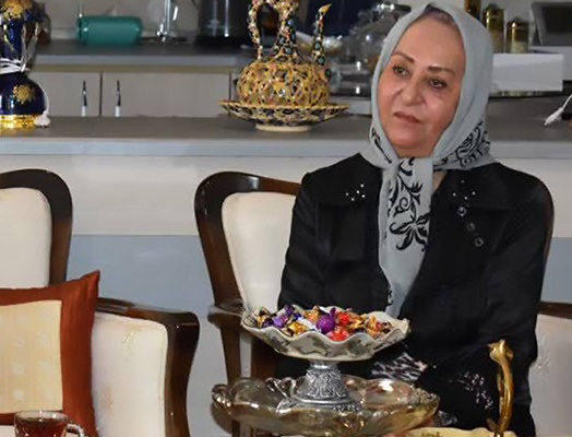 سرکار خانم طاهری