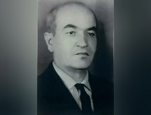 مرحوم بستانی