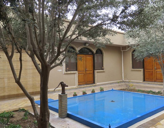 منزل اهدایی دکتر عالمی