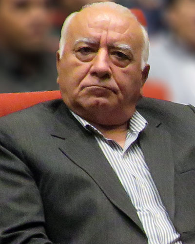 حاج علی حیدری شوکت‌آبادی