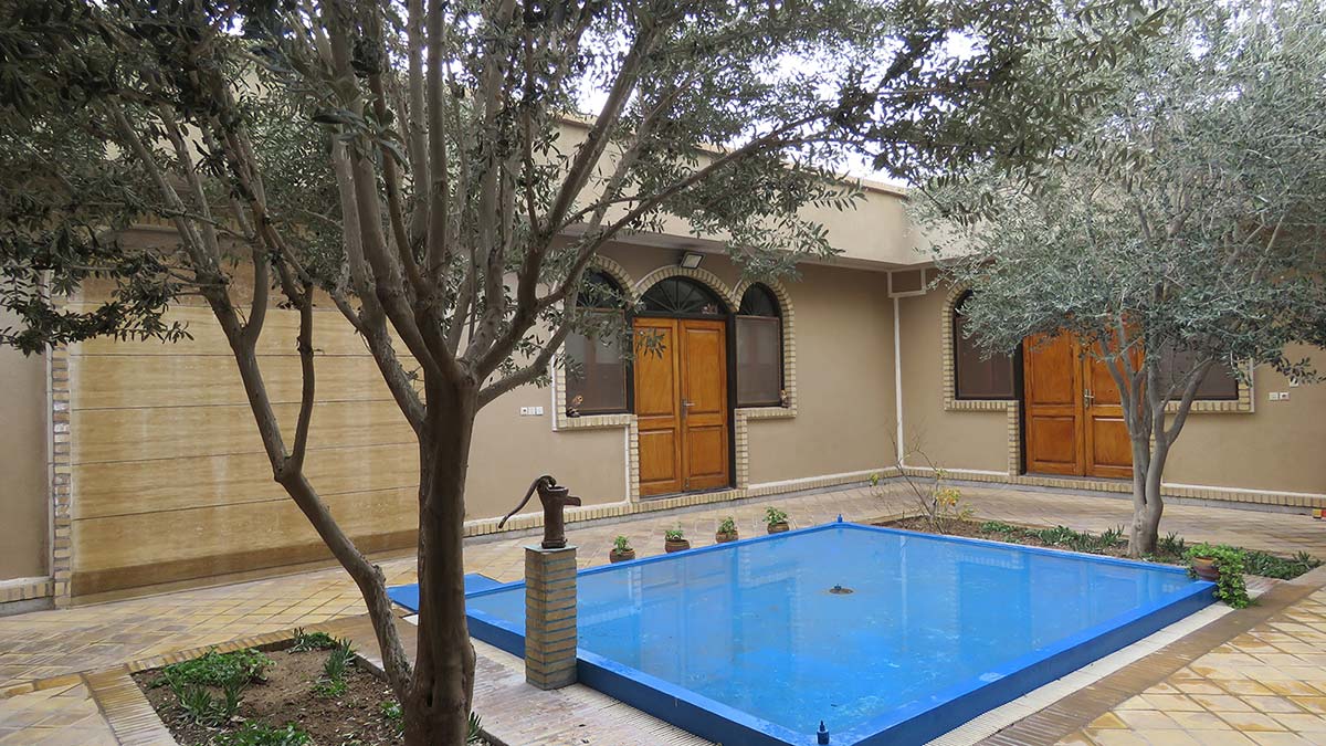 منزل دکتر عالمی